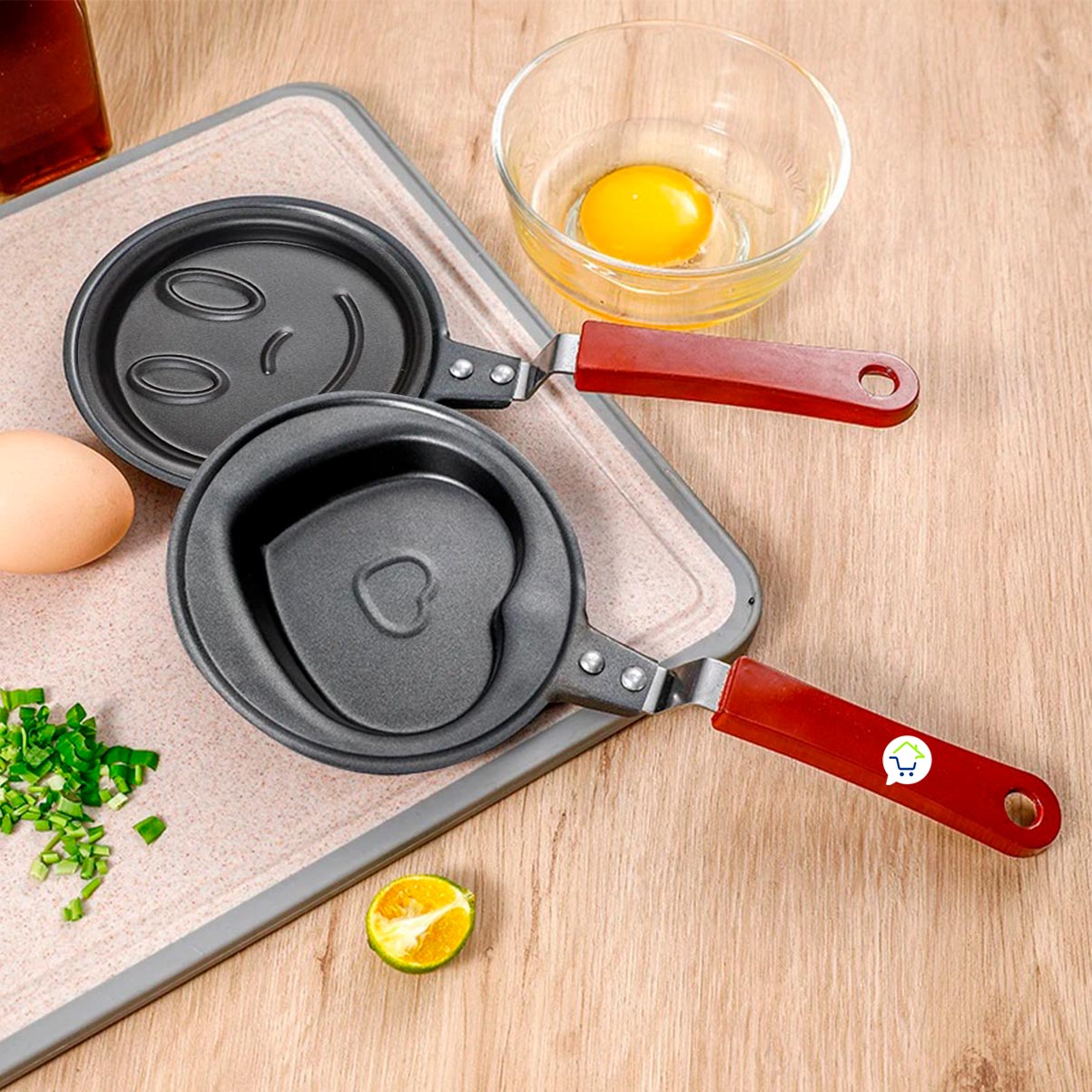 Miniatura 4 de Set x5 Sarten Antiadherente PHP0067x5